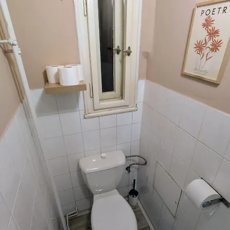 Apartament Flat In Zizkov -103- Praga Zewnętrze zdjęcie